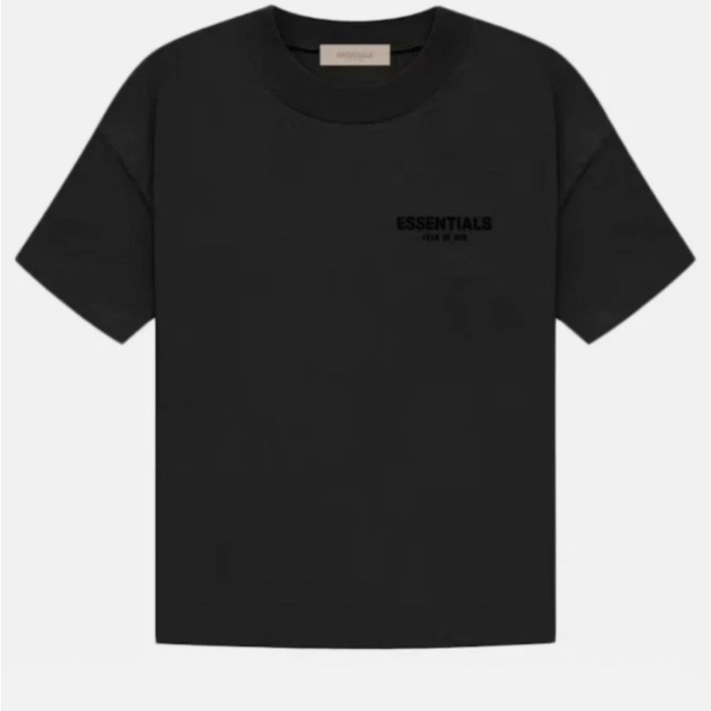 Fear of God Essentials Tee ‘Stretch Limo’ ( 1 Size Oversize) MEDIUM 125BT212060F